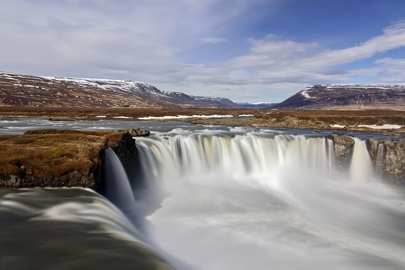 Whispering Waterfalls