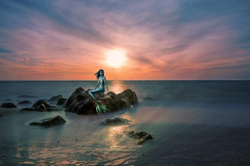 Magical Mermaid